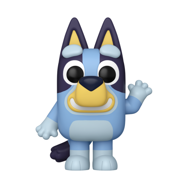 FUNKO POP! Vinyl Figur Animation  Bluey 2384 25cm