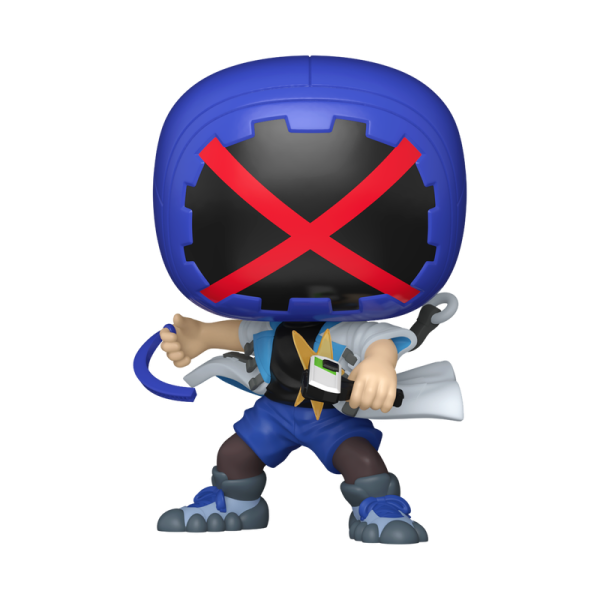 FUNKO POP! Vinyl Figur Animation Beyblade X Jaxon Cross 2426 Chance of Chase Blader X