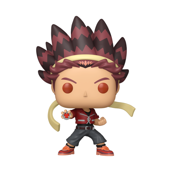 FUNKO POP! Vinyl Figur Animation Beyblade X Robin Kazami 2427