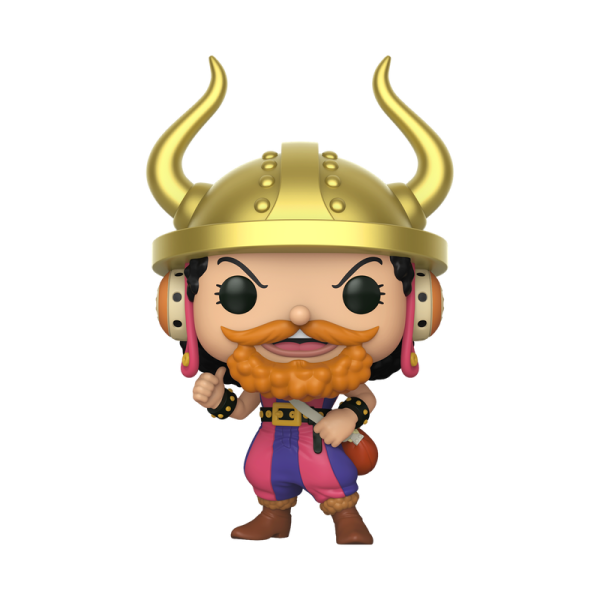 FUNKO POP! Vinyl Figur Animation One Piece Usopp 2567