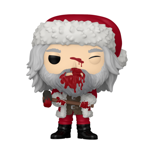 FUNKO POP! Vinyl Figur Movie Violent Night Santa Claus 2149
