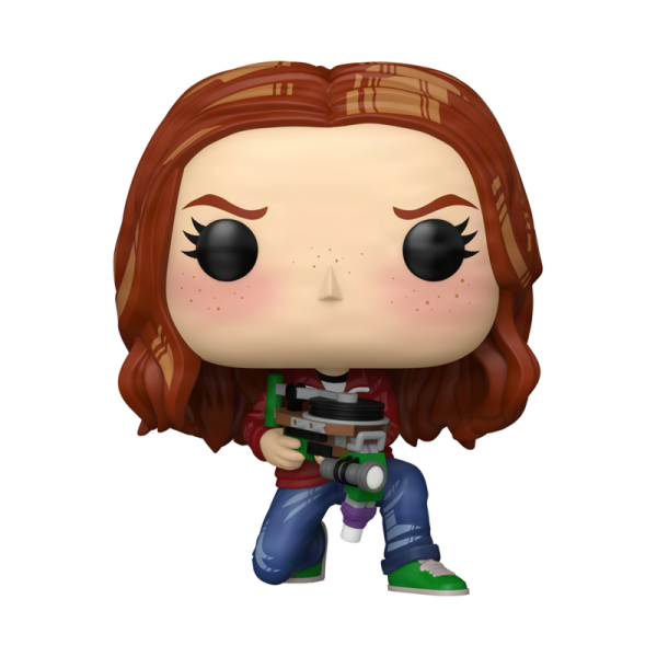 FUNKO POP! Vinyl Figur Televison Stranger Things Tales from 85 Animation Max 2461