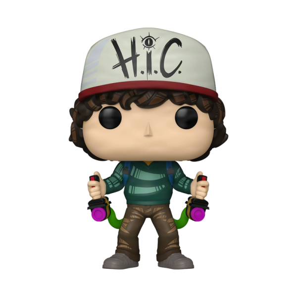 FUNKO POP! Vinyl Figur Televison Stranger Things Tales from 85 Animation Dustin 2462