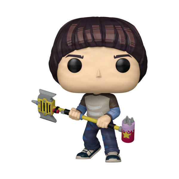 FUNKO POP! Vinyl Figur Televison Stranger Things Tales from 85 Animation Will 2463