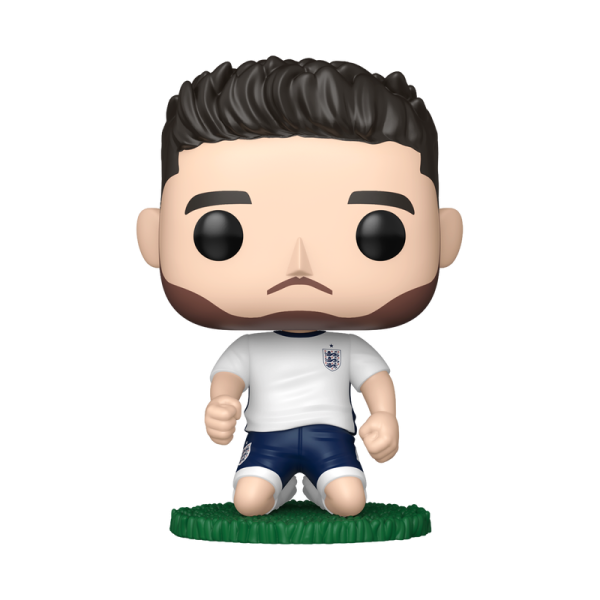 FUNKO POP! Vinyl Figur Sports Fußball National Team England Declan Rice 89