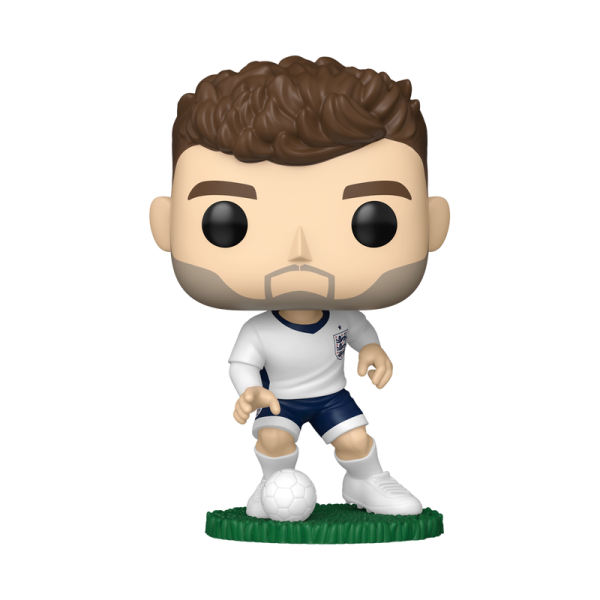 FUNKO POP! Vinyl Figur Sports Fußball National Team England John Stones 93