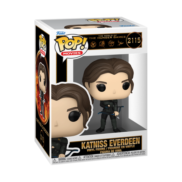 FUNKO POP! Vinyl Figur Movie The Hunger Games Die Tribute von Panem Katniss Everdeen 2115