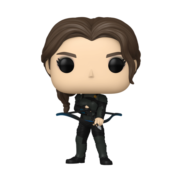 FUNKO POP! Vinyl Figur Movie The Hunger Games Die Tribute von Panem Katniss Everdeen 2115