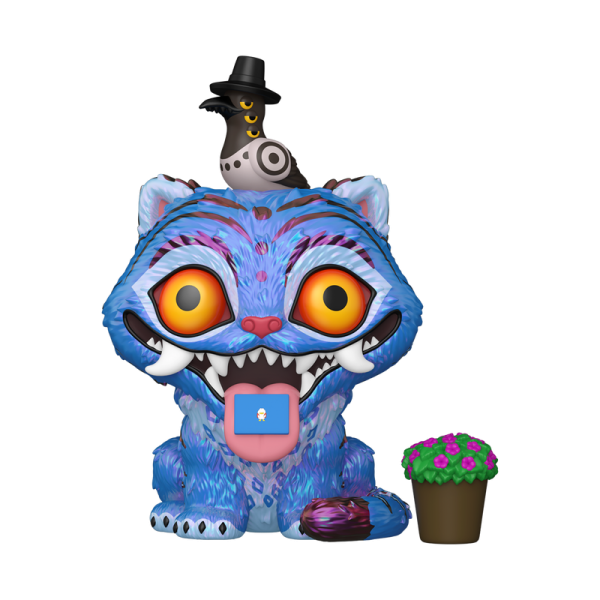 FUNKO POP! Vinyl Figur Animation KPop Demon Hunters Derpy with Sussie GITD  2260