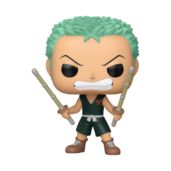 FUNKO POP! Vinyl Figur Animation One Piece Roronoa Zoro Kid 2403  Special