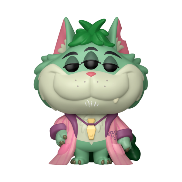 FUNKO POP! Vinyl Figur Disney Hexed 2026 Beef Roger Crummchuk 1843