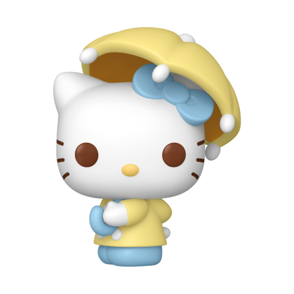 FUNKO POP! Vinyl Figur Hello Kitty with Umbrella 162