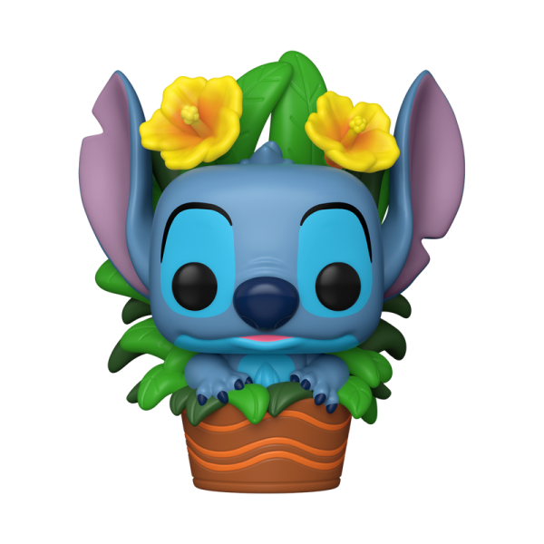 FUNKO POP! Vinyl Figur Premium Disney Lilo und Stitch Plants 1798