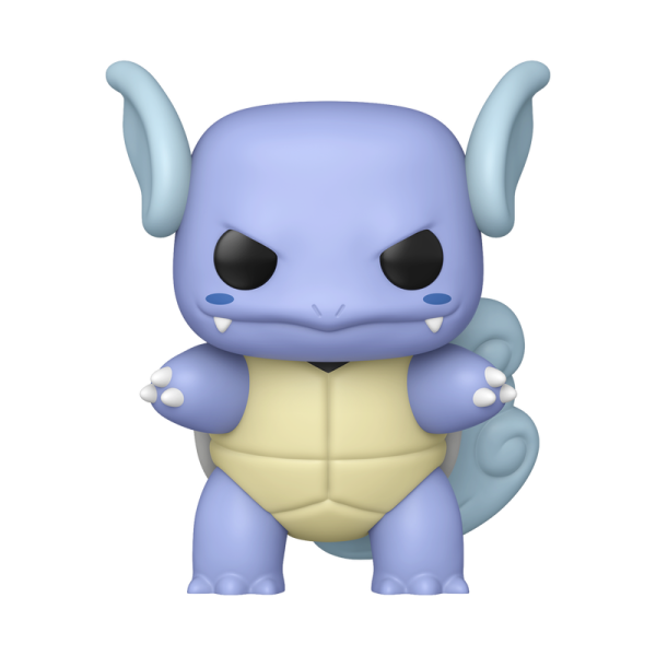 FUNKO POP! Vinyl Figur Games Pokemon Wartortle Schillok 1267 Special 25cm