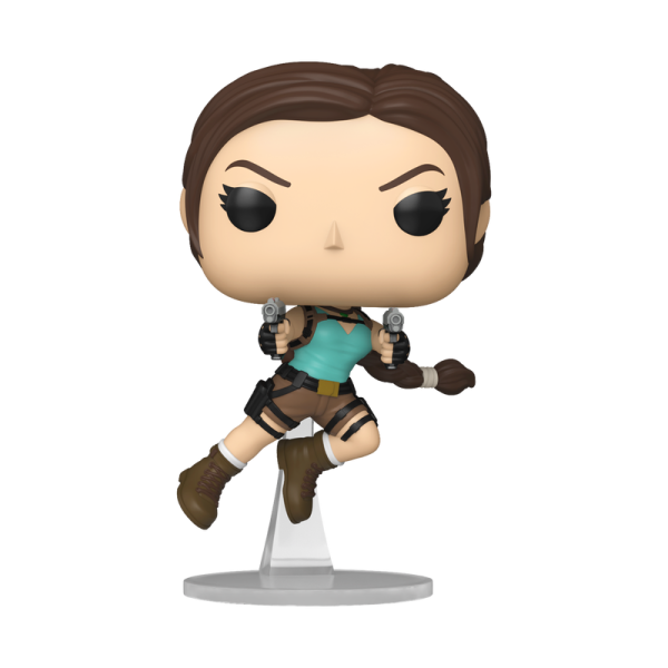FUNKO POP! Vinyl Figur Games Tomb Raider Lara Croft 30th Anniversary 1283