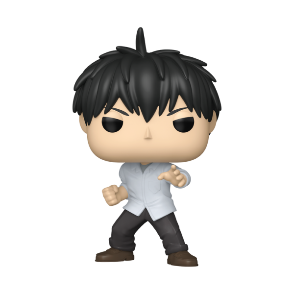 FUNKO POP! Vinyl Figur Animation Witch Watch Morihito Otogi 2539