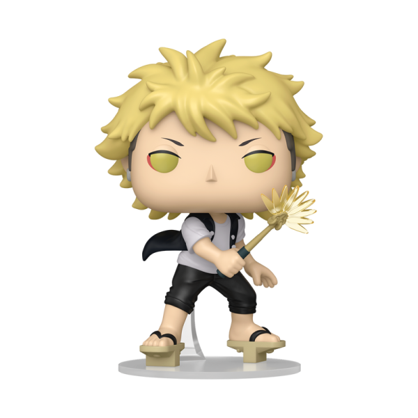 FUNKO POP! Vinyl Figur Animation Witch Watch Kanshi Kazamatsuri 2540