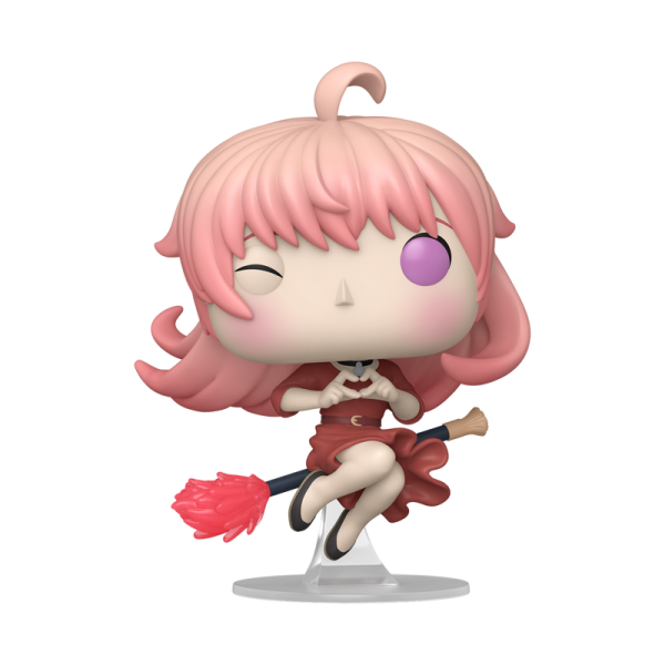FUNKO POP! Vinyl Figur Animation Witch Watch Nico Wakatsuki 2538 Chance of Chase