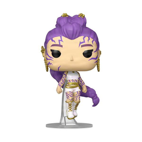 FUNKO POP! Vinyl Figur Animation K Pop Demon Hunters Rumi What It Sounds Like 2430 Chance of Chase