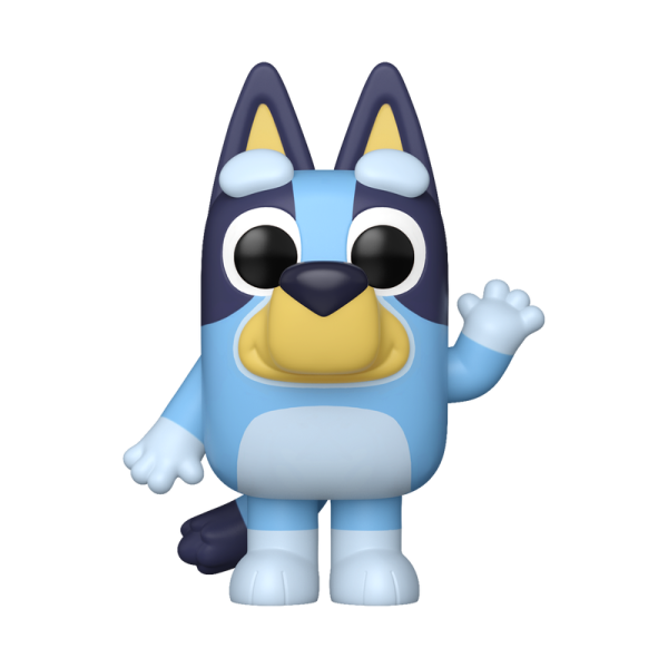 FUNKO POP! Vinyl Figur Animation  Bluey 2524