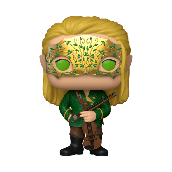 FUNKO POP! Vinyl Figur Books A Court of Thorns and Roses Das Reich der Sieben Höfe Tamlin 63