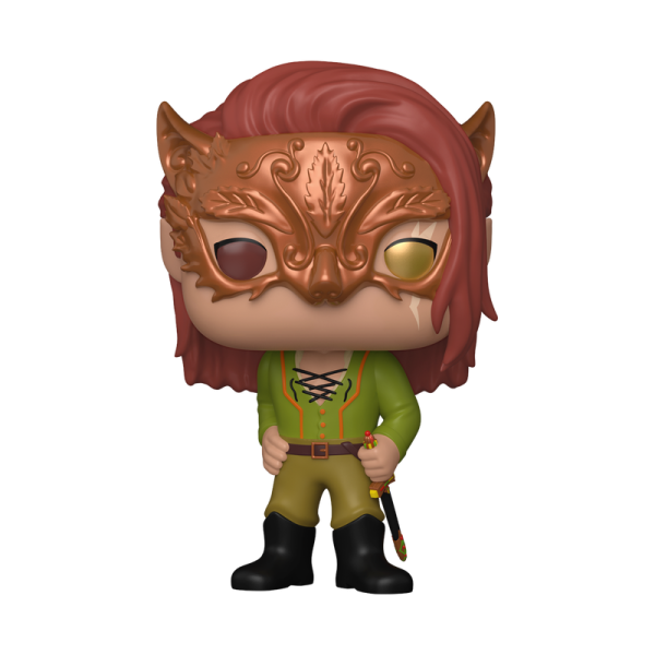 FUNKO POP! Vinyl Figur Books A Court of Thorns and Roses Das Reich der Sieben Höfe Lucien 64