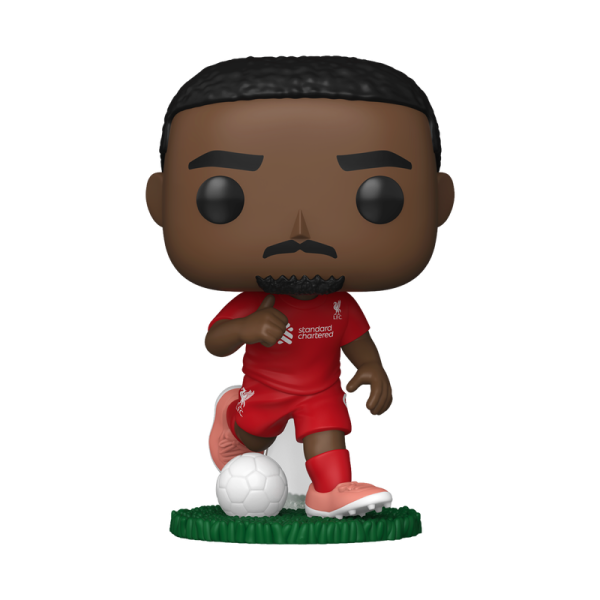 FUNKO POP! Vinyl Figur Sports Football EFL Liverpool Alexander Isak 116