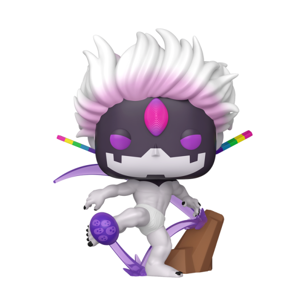 FUNKO POP! Vinyl Figur Animation DanDaDan Evil Eye 2629