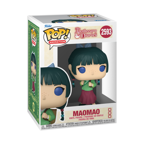FUNKO POP! Vinyl Figur Animation The Apothecary Diaries Maomao 2593 Chance of Chase