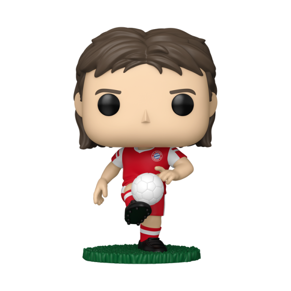 FUNKO POP! Vinyl Figur Sports Football Bayern München Klaus Augenthaler 110