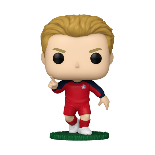 FUNKO POP! Vinyl Figur Sports Football Bayern München Stefan Effenberg 112