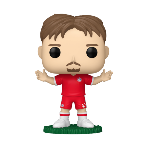 FUNKO POP! Vinyl Figur Sports Football Bayern München Lennart Karl 115