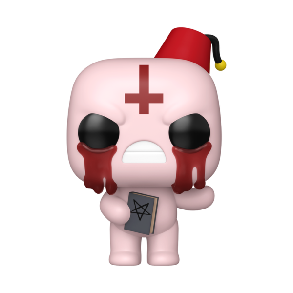 FUNKO POP! Vinyl Figur Games The Binding of Isaac Judas 1337