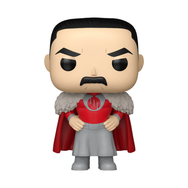FUNKO POP! Vinyl Figur Television Invincible Thragg 1981