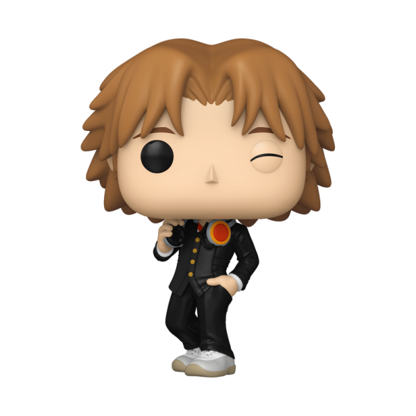 FUNKO POP! Vinyl Figur Games Persona 4 Yosuke Hanamura 1352