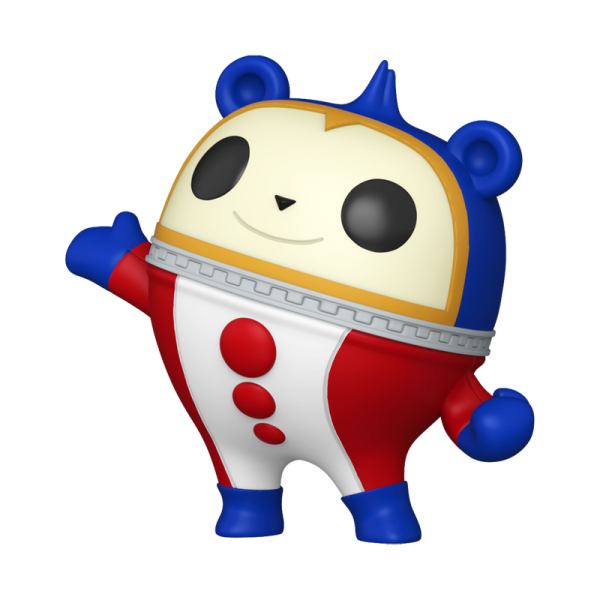 FUNKO POP! Vinyl Figur Games Persona 4 Teddie 1351