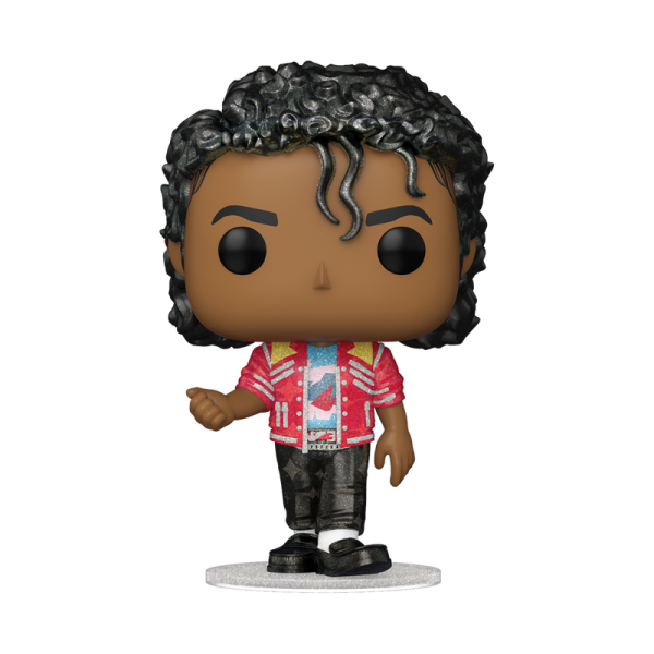 FUNKO POP! Vinyl Figur Rocks Music Michael Jackson Special POP Culture  250