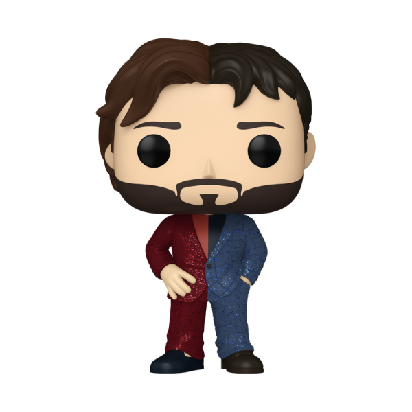FUNKO POP! Vinyl Figur Icons The Duffer Brothers Special POP 250