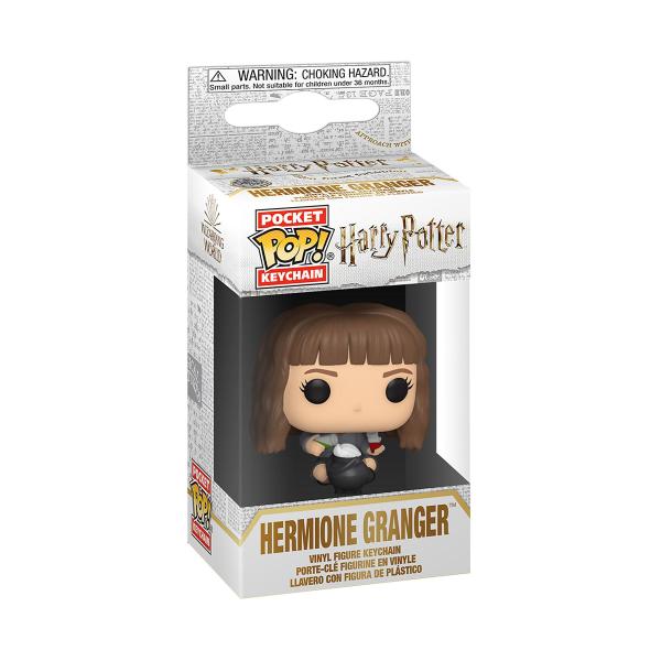 FUNKO POP! Vinyl Schlüsselanhänger Harry Potter Hermine Potions  4cm