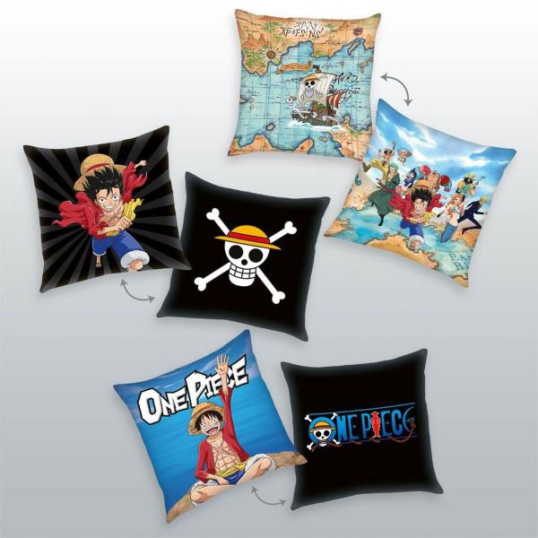One Piece Kissen Random Auswahl 1 Stück