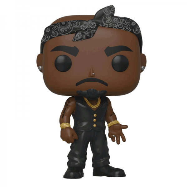 FUNKO POP!  - Icon -  Tupac Shakur | #158