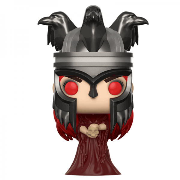 FUNKO POP! - Animation - Hellboy The Queen Of Blood #06