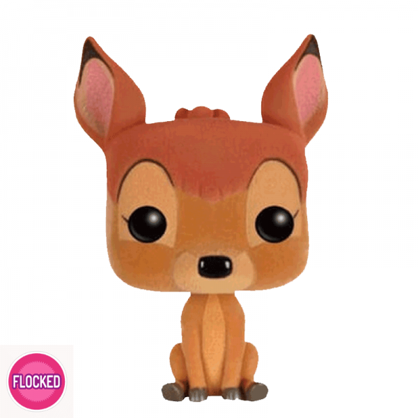 FUNKO POP! - Disney - Bambi #94 Flocked