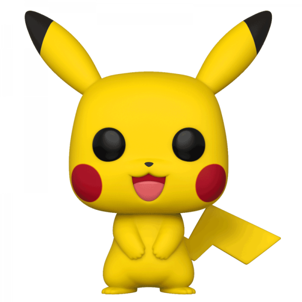 FUNKO POP! - Games - Pokemon Pikachu #353