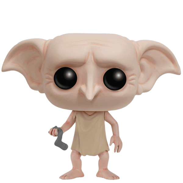 Lagerbruch FUNKO POP! - Harry Potter - Dobby #17