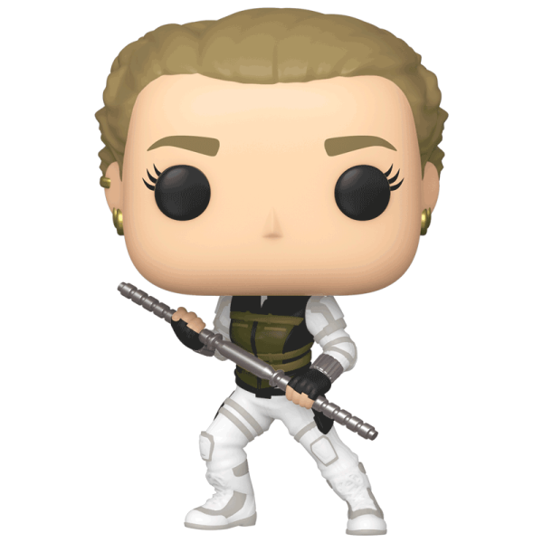 Lagerbruch FUNKO POP! - MARVEL - Black Widow Yelena Belova #607