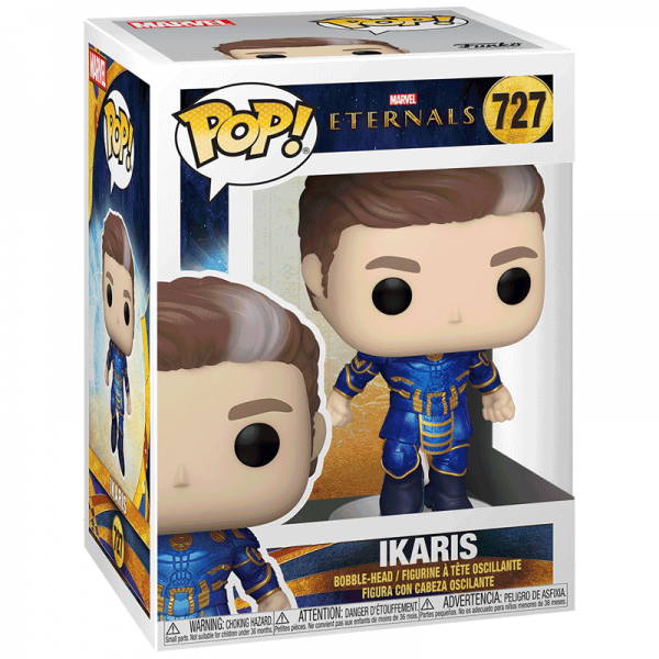 Lagerbruch FUNKO POP! - MARVEL - Eternals Ikaris #727