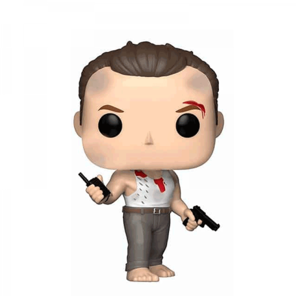 FUNKO POP! - Movie - Die Hard John McClane #667
