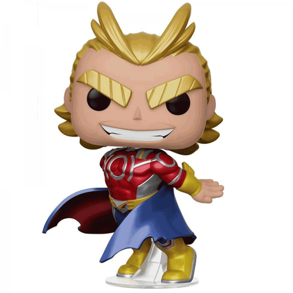 Funko Pop! My Hero Academia – Teacher All Might, Ca. 9,5 Cm Sammelfigur