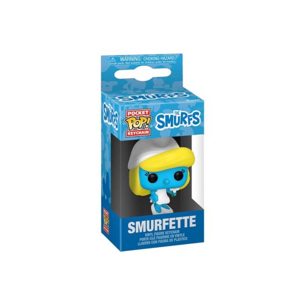 Funko Pop! Keychain: Space Jam 2 - Dom – Vinyl-Minifigur, 5 Cm, Schlüsselanhänger, Offizielles Merchandise, Sammlerstück